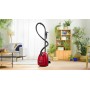 Bosch Serie 4 BGB38RD2 aspirapolvere a traino 4 L A cilindro Secco 600 W Sacchetto per la polvere