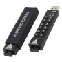 Apricorn Aegis Secure Key 3NX unità flash USB 16 GB USB tipo A 3.2 Gen 1 (3.1 Gen 1) Nero (ASK3-NX-16GB)