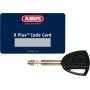 ABUS X-Plus 1060 Nero 1700 mm Blocco per catena (28625)