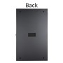 LOGON RWMD20UBL rack 20U Da parete Nero