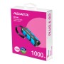 ADATA SC740 1 TB USB tipo-C 3.2 Gen 2 (3.1 Gen 2) Nero, Blu (SC740-1000G-CBU)