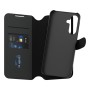 PanzerGlass Tango Two-in-One custodia per cellulare 17 cm (6.7") Custodia a borsellino Nero (CRRFTWLG38380)