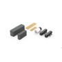 Bosch Door/Window Contact II Plus sensore per porta/finestra Wireless Porta/Finestra Antracite (8750002096)