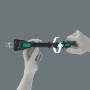 Wera 05135882001 chiave a cricchetto 1 pz Nero, Verde
