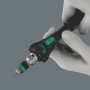 Wera 05135882001 chiave a cricchetto 1 pz Nero, Verde