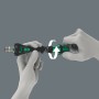 Wera 05135881001 chiave a cricchetto 1 pz Nero, Verde