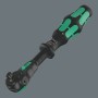 Wera 05135880001 chiave a cricchetto 1 pz Nero, Verde