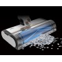 Shark BU1120DE scopa elettrica Aspirapolvere a bastone 2 in 1 Batteria Secco Senza sacchetto 0,42 L Nero, Blu, Bianco