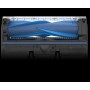 Shark BU1120DE scopa elettrica Aspirapolvere a bastone 2 in 1 Batteria Secco Senza sacchetto 0,42 L Nero, Blu, Bianco