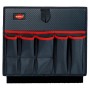 Knipex 00 21 19 LB WK cassetta per attrezzi Nero Poliestere