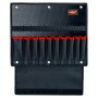 Knipex 00 21 19 LB WK cassetta per attrezzi Nero Poliestere
