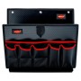 Knipex 00 21 19 LB WK cassetta per attrezzi Nero Poliestere