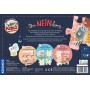 Kosmos 47856065 gioco da tavolo 15 min Carta da gioco Puzzle (684808)