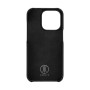 JT BERLIN BackCase Kreuzberg custodia per cellulare 16 cm (6.3") Cover Nero (11068)