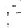 Bosch 2 608 900 875 fornitura per levigatura manuale Piatto abrasivo 10 pz (2608900875)