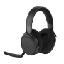 Fractal Design Scape Auricolare Con cavo e senza cavo A Padiglione Musica/Giornaliera Base di ricarica Nero (FD-HS-SCA1-01)