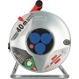 Brennenstuhl 1198750 bobina avvolgicavo 3 presa(e) AC 40 m