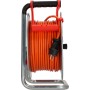 Brennenstuhl 1198750 bobina avvolgicavo 3 presa(e) AC 40 m