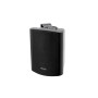 Omnitronic 11036716 altoparlante 2-vie Nero Cablato 50 W