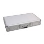 Roadinger 30125340 valigetta porta attrezzi Baule da viaggio Argento