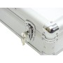 Roadinger 30125340 valigetta porta attrezzi Baule da viaggio Argento
