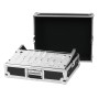 Roadinger 30111560 valigetta porta attrezzi Baule da viaggio Nero, Argento