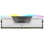 Corsair Vengeance RGB CMH64GX5M2B6000Z30W memoria 64 GB 2 x 32 GB DDR5 6000 MHz