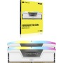 Corsair Vengeance RGB CMH64GX5M2B6000Z30W memoria 64 GB 2 x 32 GB DDR5 6000 MHz