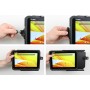 Brodit 216467 supporto per personal communication Supporto passivo Tablet/UMPC Nero