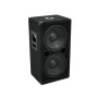 Omnitronic 11037745 subwoofers Nero Subwoofer attivo 400 W