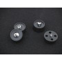 Omnitronic 11037745 subwoofers Nero Subwoofer attivo 400 W