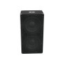 Omnitronic 11037745 subwoofers Nero Subwoofer attivo 400 W