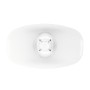 Omnitronic 80710826 altoparlante Bianco Cablato 50 W