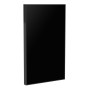 SMS Smart Media Solutions PW010010 Supporto per display espositivi Alluminio, Nero