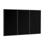 SMS Smart Media Solutions PW010010 Supporto per display espositivi Alluminio, Nero