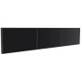 SMS Smart Media Solutions PW010001 Supporto per display espositivi 165,1 cm (65") Alluminio, Nero