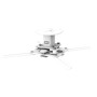 SMS Smart Media Solutions CM F110 supporto per proiettore Soffitto Bianco (PP140001)