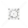 SMS Smart Media Solutions CM F110 supporto per proiettore Soffitto Bianco (PP140001)