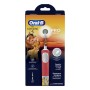 Oral-B Kids VITALITYPROLIONK spazzolino elettrico Bambino Spazzolino rotante-oscillante Multicolore (423410)