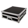 Roadinger 30111561 valigetta porta attrezzi Baule da viaggio Nero, Argento