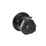 Omnitronic 80710357 altoparlante 2-vie Bianco Cablato 75 W