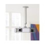 SMS Smart Media Solutions Projector CL F1000 A/S supporto per proiettore Soffitto Argento (AE014029)
