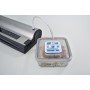 Solis Vac Prestige macchina per sottovuoto 800 mbar Nero, Acciaio inox (922.20)