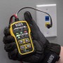 Klein Tools VDV500-820 tester Voce/Dati/Video (VDV) Nero, Giallo