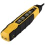 Klein Tools VDV500-820 tester Voce/Dati/Video (VDV) Nero, Giallo