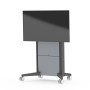 SMS Smart Media Solutions Presence Mobile 1650 Alluminio, Antracite (C5-31U005-2-A-0)