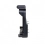 Gamber-Johnson 7160-0595-02 replicatore di porte e docking station per laptop Nero