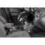 Gamber-Johnson 7160-0595-02 replicatore di porte e docking station per laptop Nero