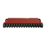Mikrotik L009UiGS-RM router cablato 2.5 Gigabit Ethernet, Gigabit Ethernet Rosso (L009UIGS-RM)