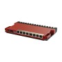 Mikrotik L009UiGS-RM router cablato 2.5 Gigabit Ethernet, Gigabit Ethernet Rosso (L009UIGS-RM)